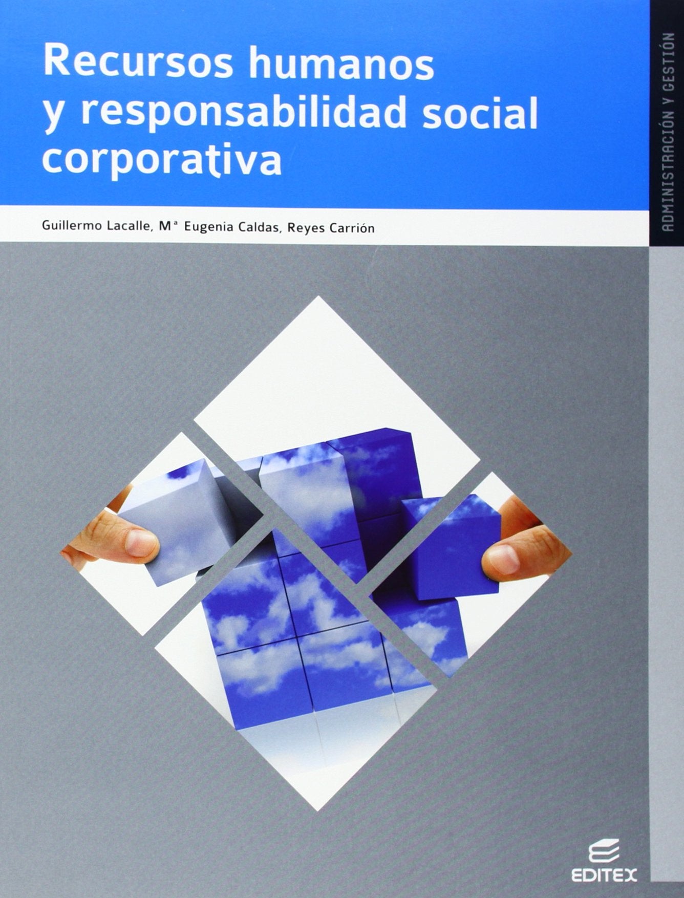 Recursos humanos y responsabilidad social corporativa (Ciclos Formativos)