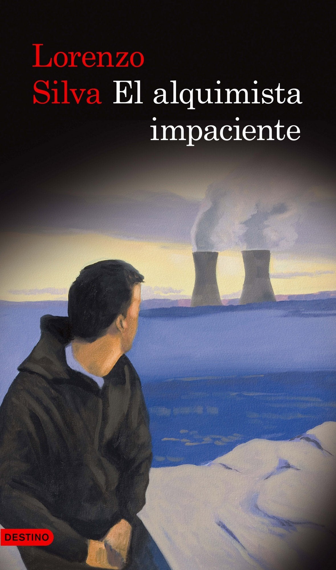 El alquimista impaciente: Bevilacqua y Chamorro 2 (Áncora & Delfín)