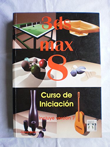 3ds Max 8 Curso De Iniciacion