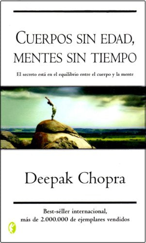 CUERPOS SIN EDAD MENTES SIN TIEMPO: 00000 (BYBLOS)