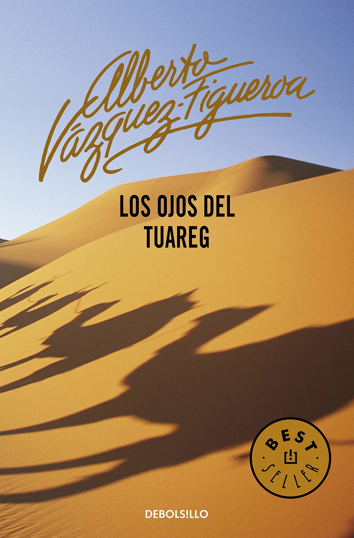 Los ojos del Tuareg/ The Eyes of the Tuareg