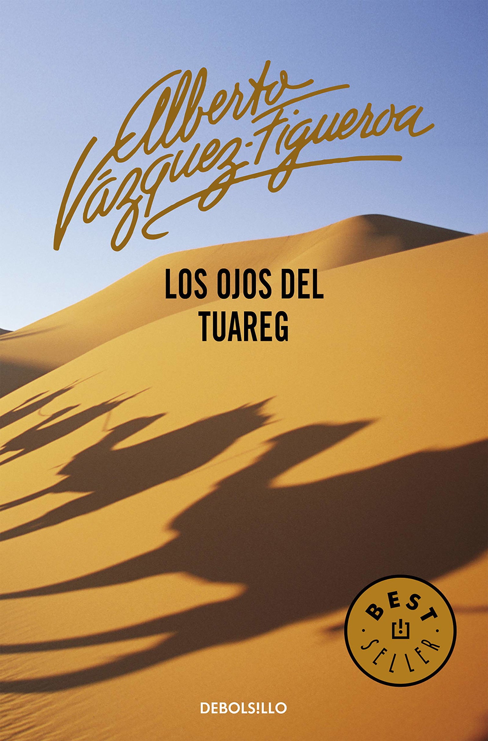 Los ojos del Tuareg/ The Eyes of the Tuareg