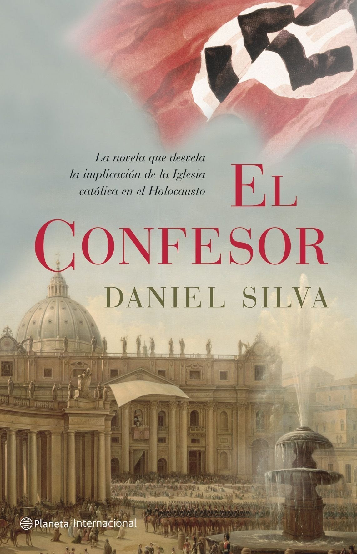 El confesor (Planeta Internacional)