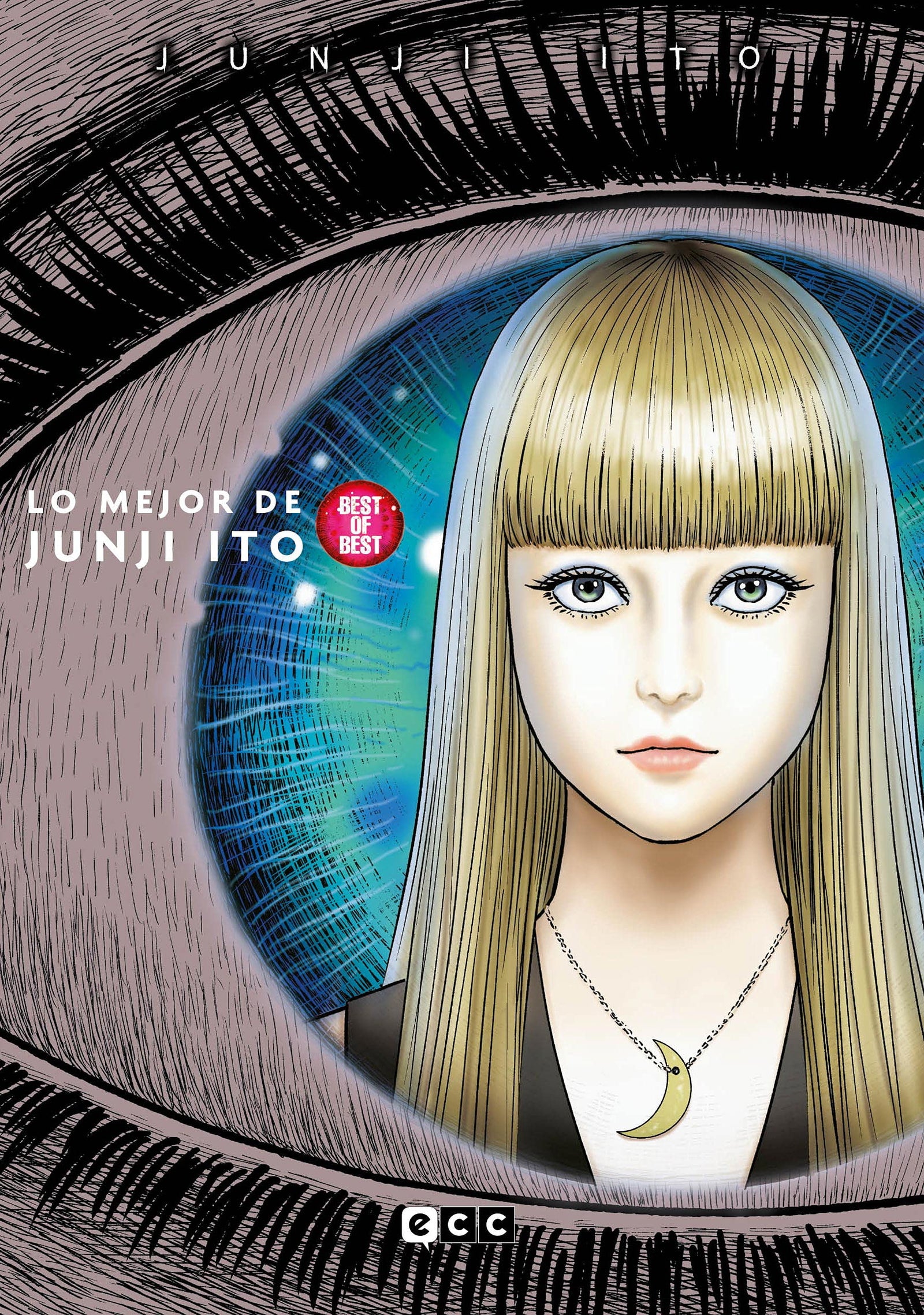 Lo mejor de Junji Ito (Segunda edición)