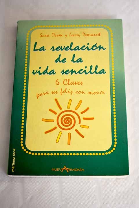 La revelacion de la vida sencilla