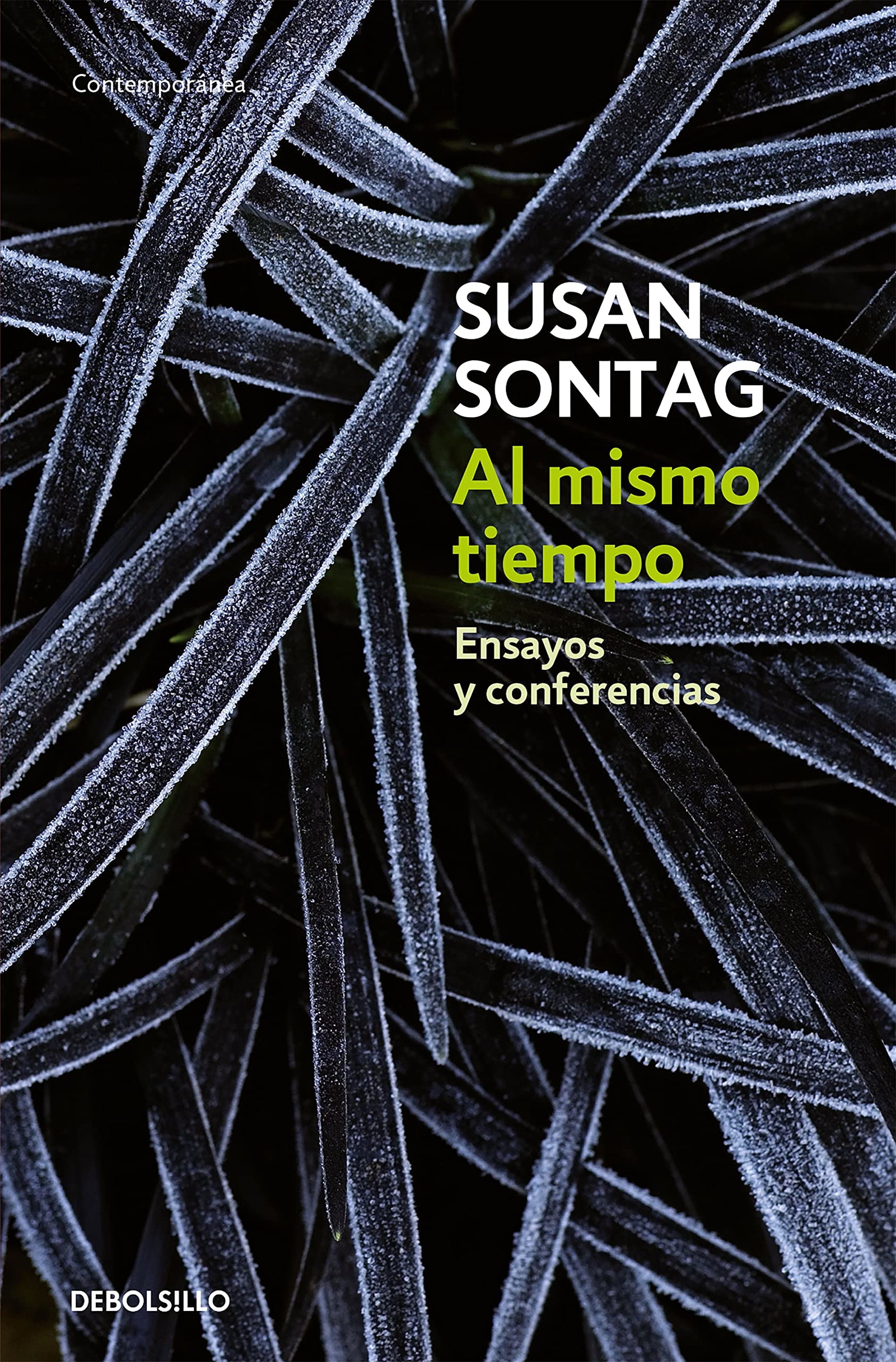 Al mismo tiempo: Ensayos y conferencias (Contemporánea)