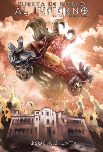 Puerta de hierro al infierno