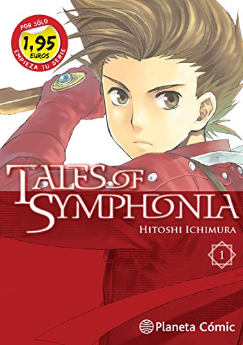 MM Tales of Symphonia nº 01 1,95 (Manga Manía)