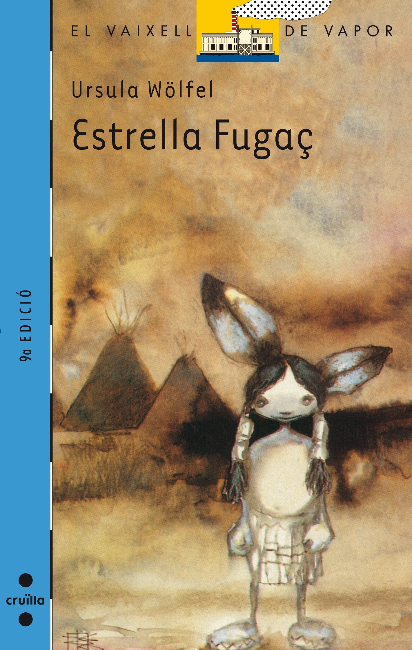 Estrella Fugaç: 29 (El Barco de Vapor Azul)