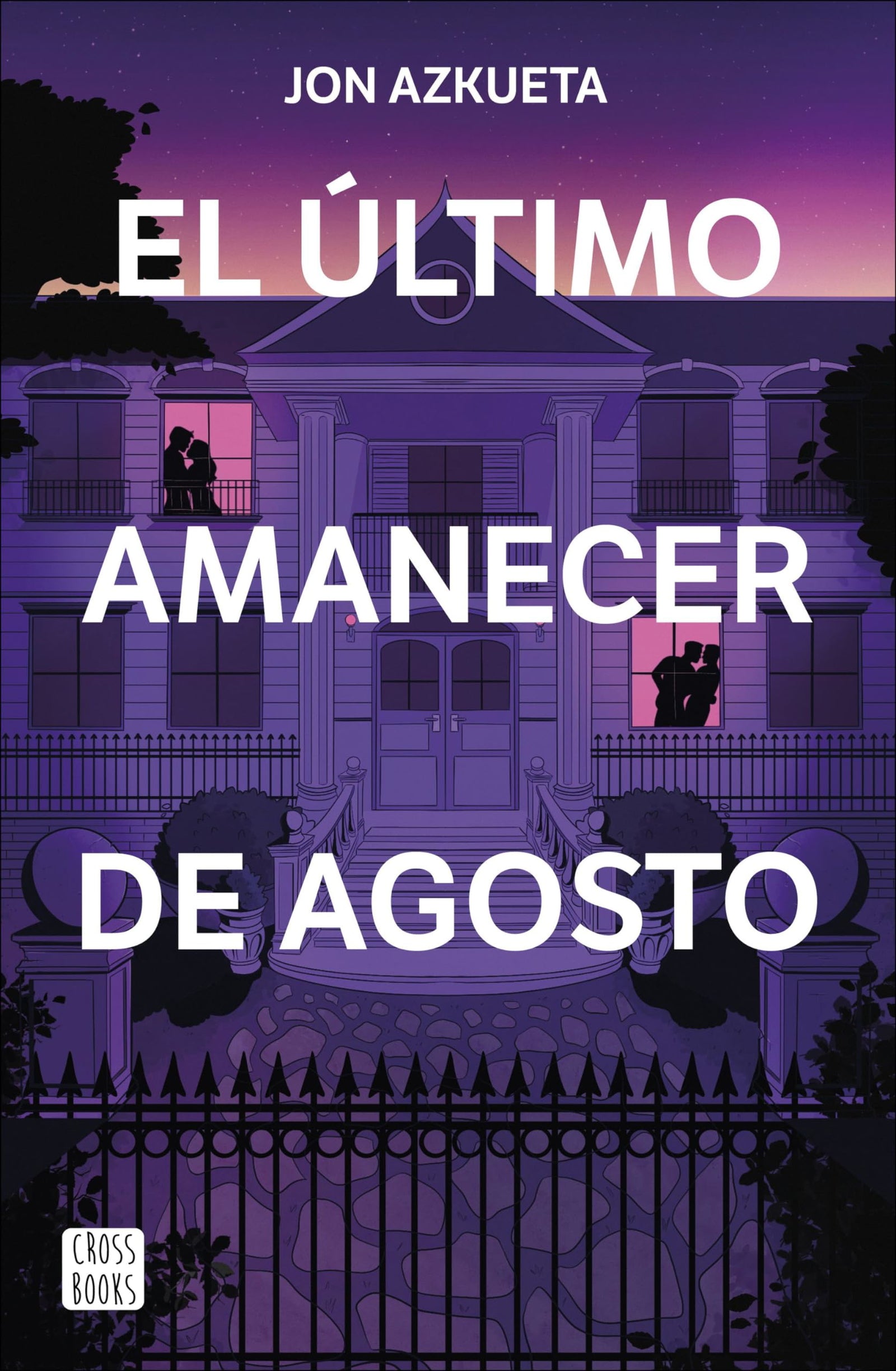 El último amanecer de agosto (Ficción)