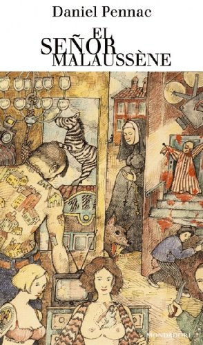El señor Malaussène (Malaussène 4) (Random House)