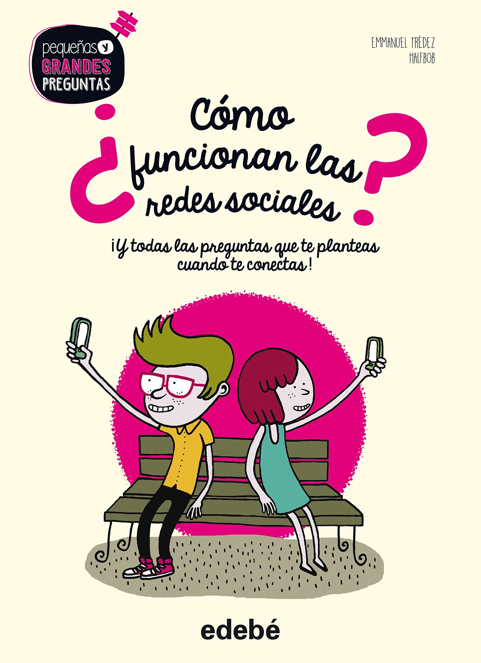 ¿Cómo funcionan las redes sociales? (PEQUE?AS Y GRANDES PREGUNTAS)