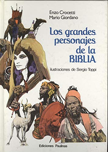Grandes personajes de la biblia, los