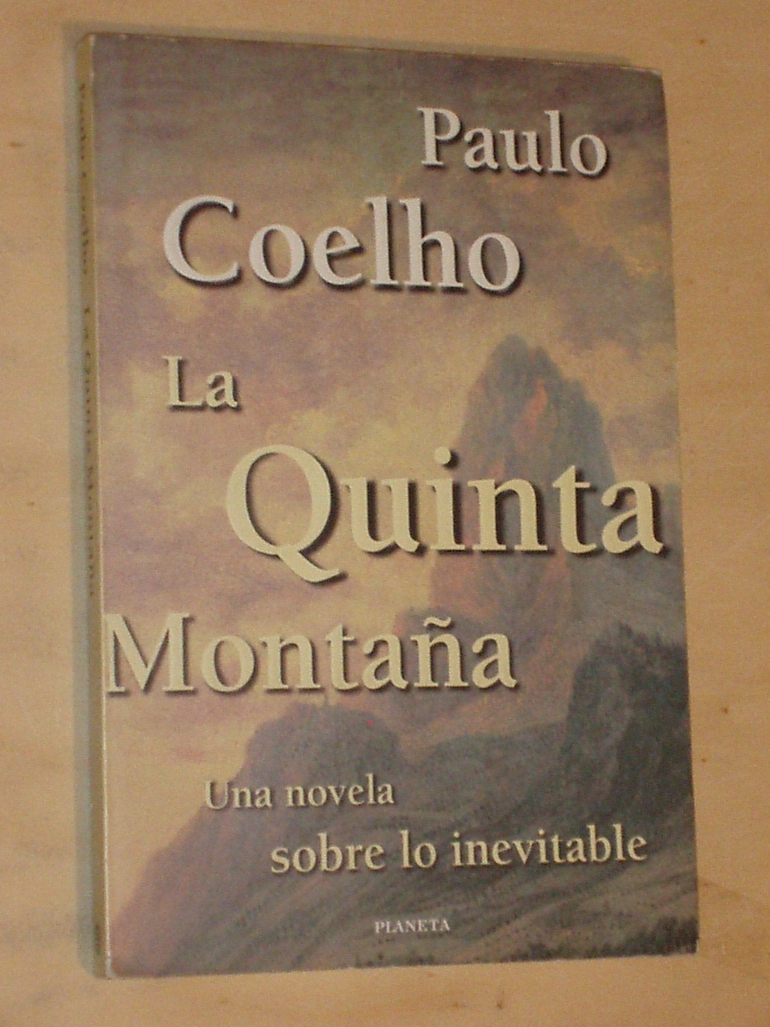 La quinta montaña