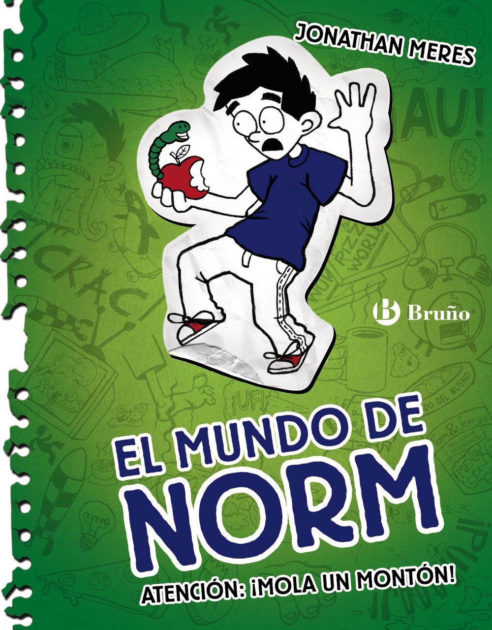 El mundo de Norm, 4. Atención: mola un montón (Castellano - A Partir De 12 Años - Narrativa - El Mundo De Norm)