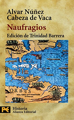 Naufragios (El Libro De Bolsillo - Historia)