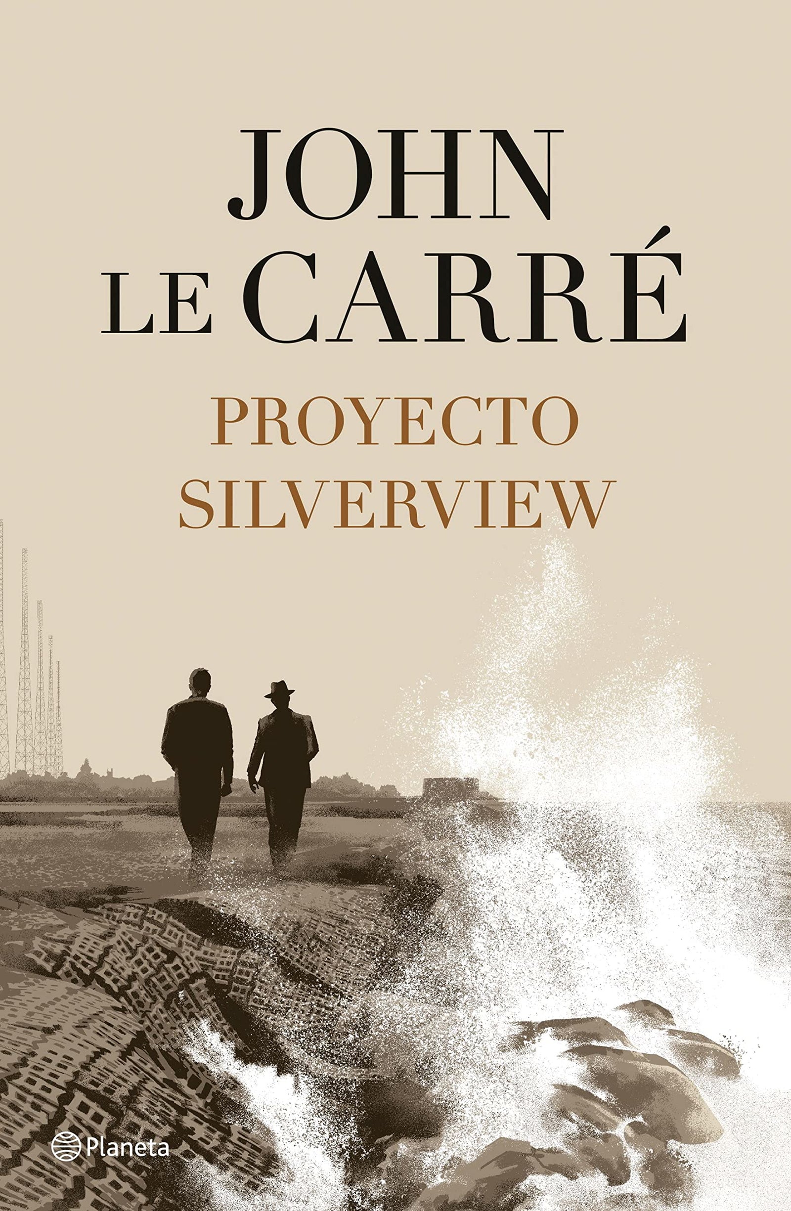 Proyecto Silverview (Planeta Internacional)