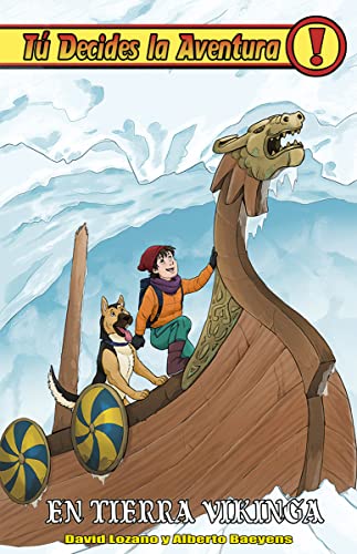 En tierra vikinga: Tú decides la aventura, 31