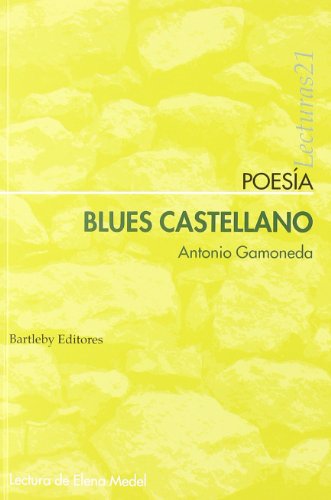 Blues Castellano (POESIA)