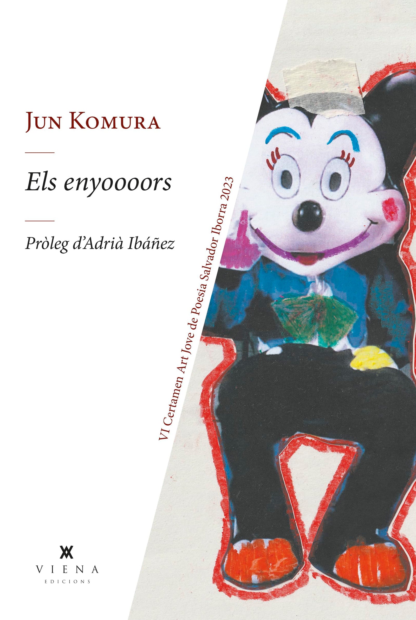 Els enyoooors: 268 (Poesia)