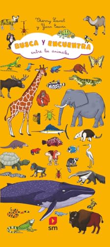 Busca y encuentra entre los animales: 0