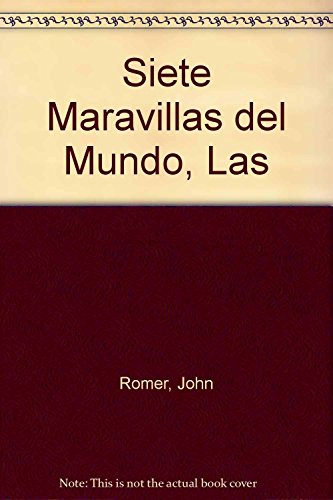 Siete Maravillas del Mundo, Las