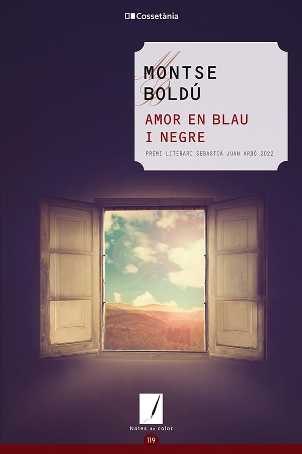 Amor en blau i negre: 119 (Notes de color)