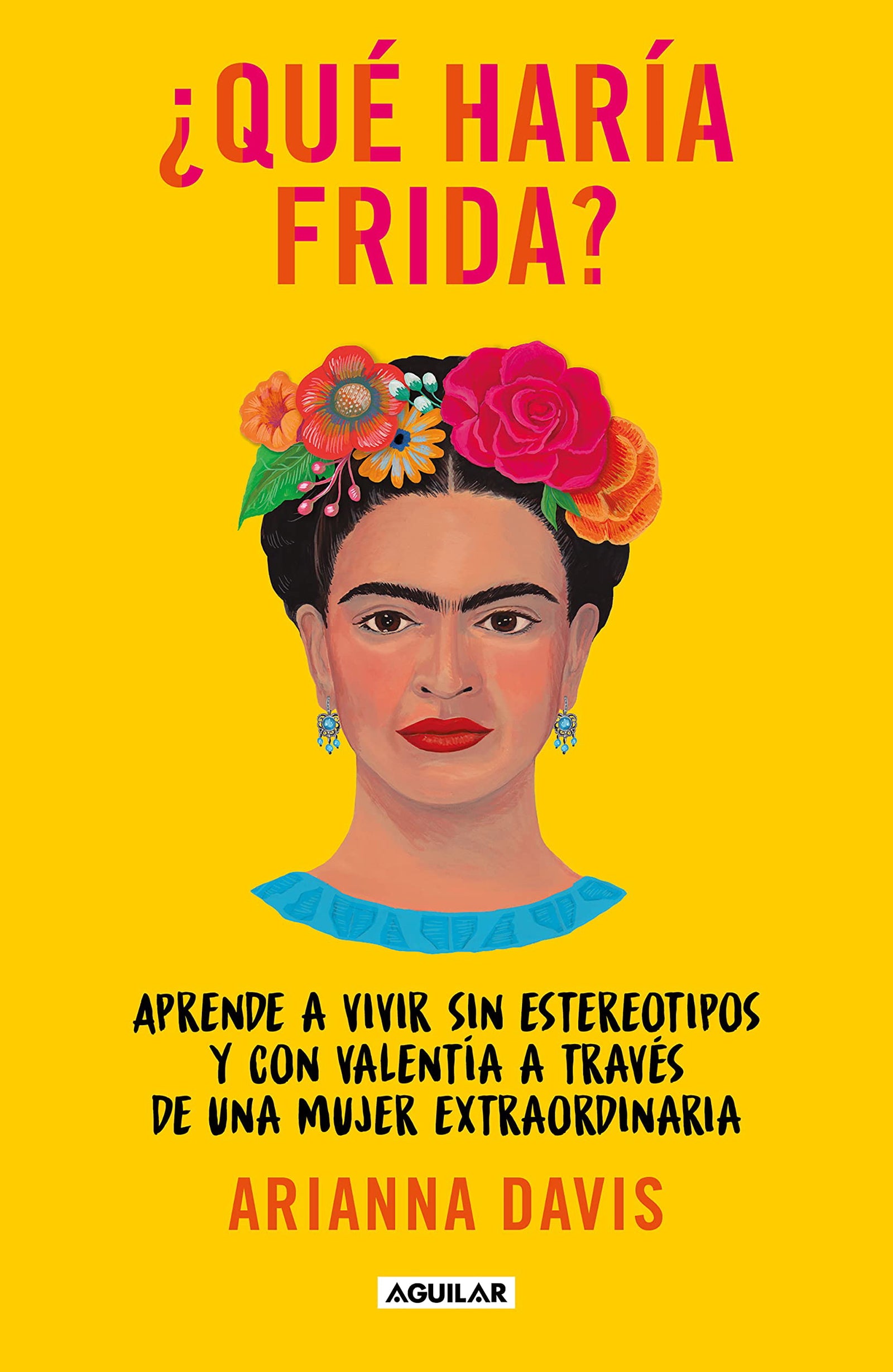 ¿Qué haría Frida? (Inspiración)