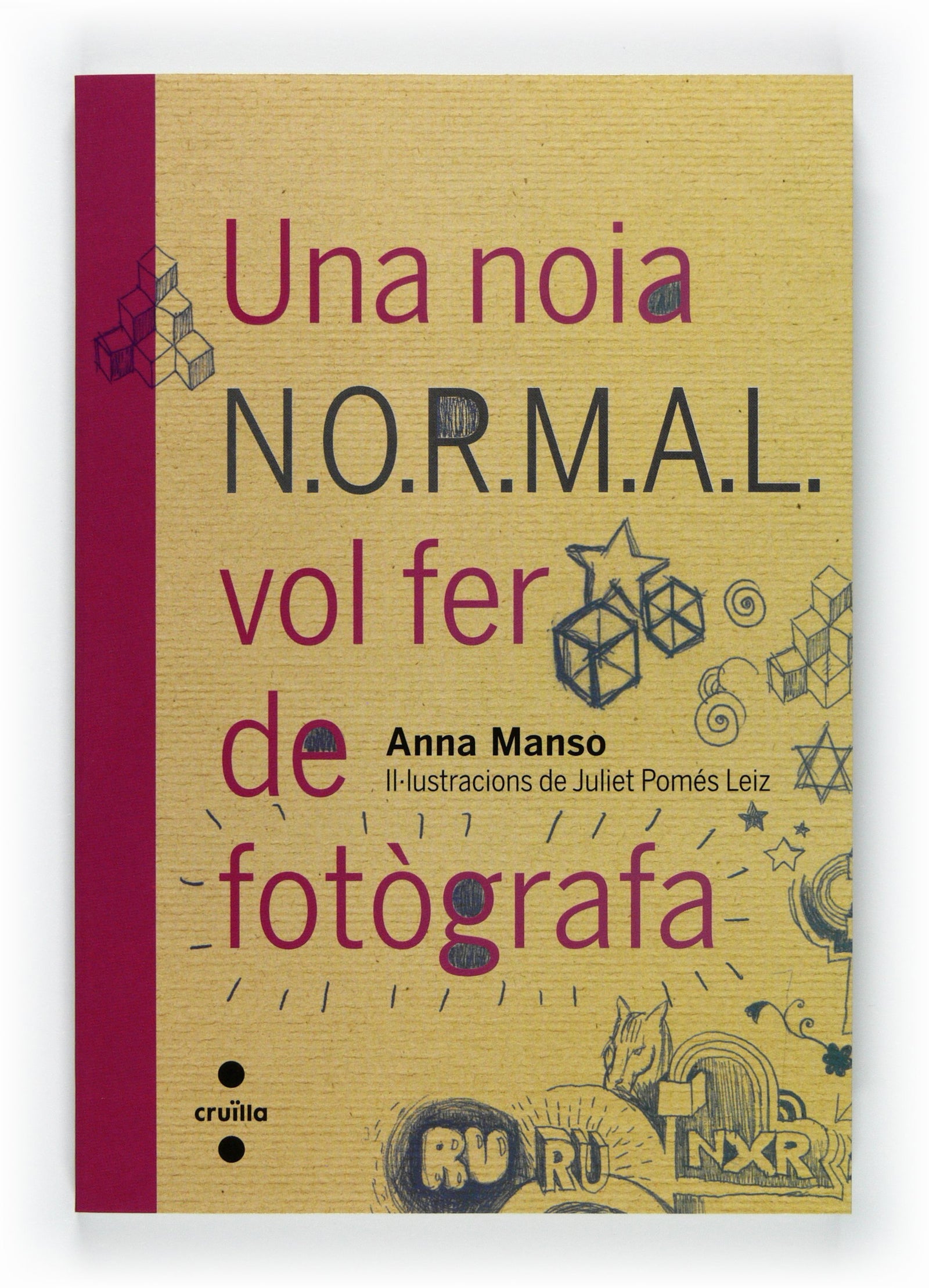 Una noia N.O.R.M.A.L. vol fer de fotògrafa: 2