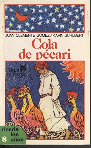 Cola de pecari