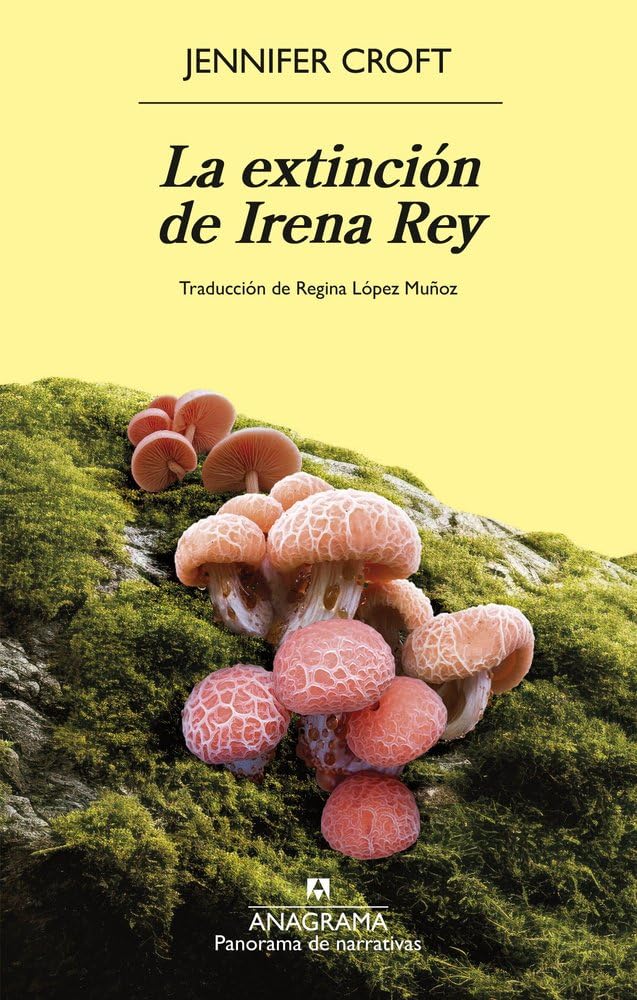 La extinción de Irena Rey (Panorama de narrativas)