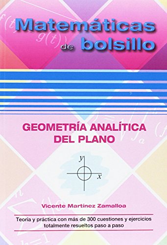 Geometría Analítica del plano
