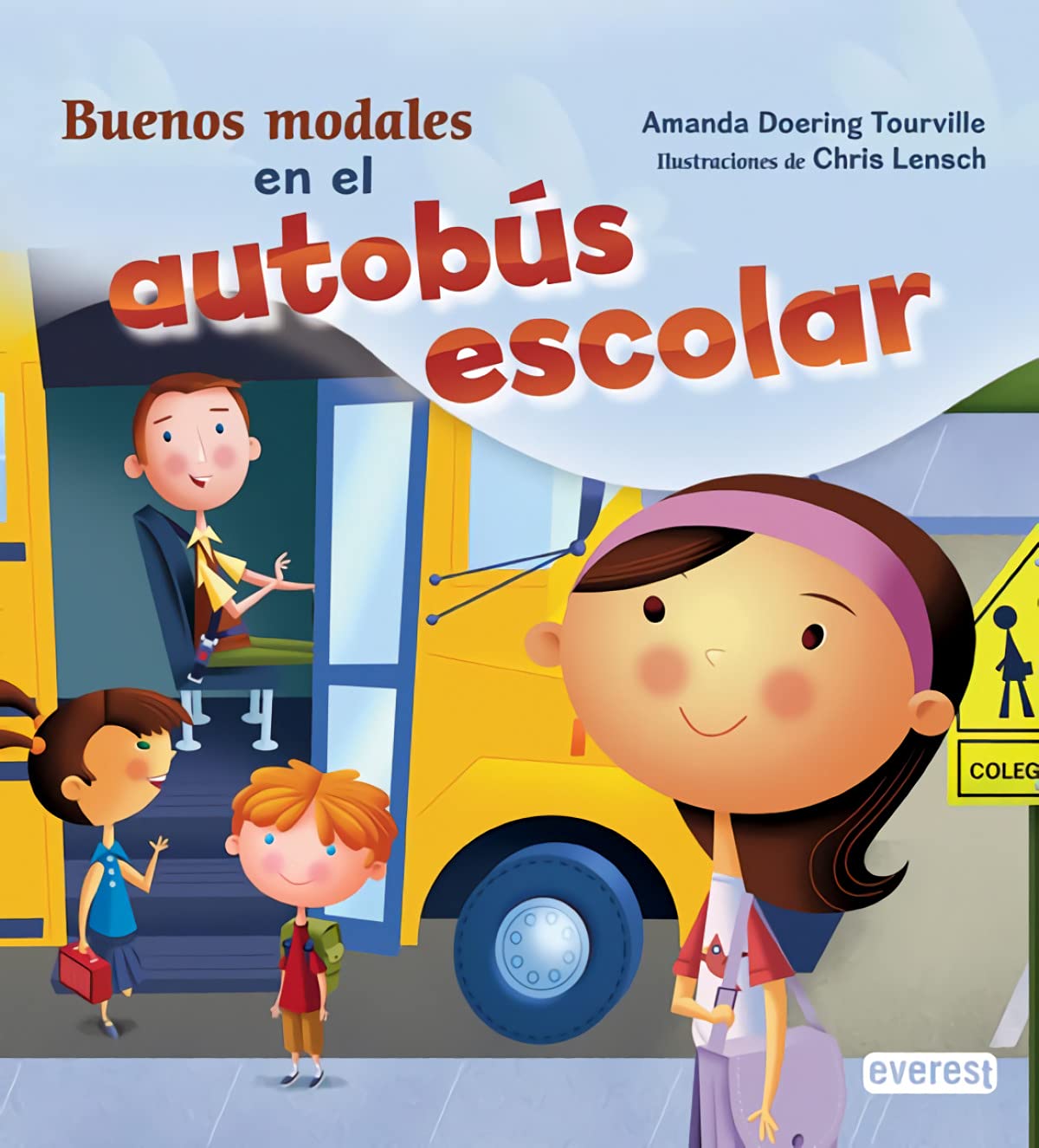 Buenos modales en el autobús escolar (Tengo buenos modales)