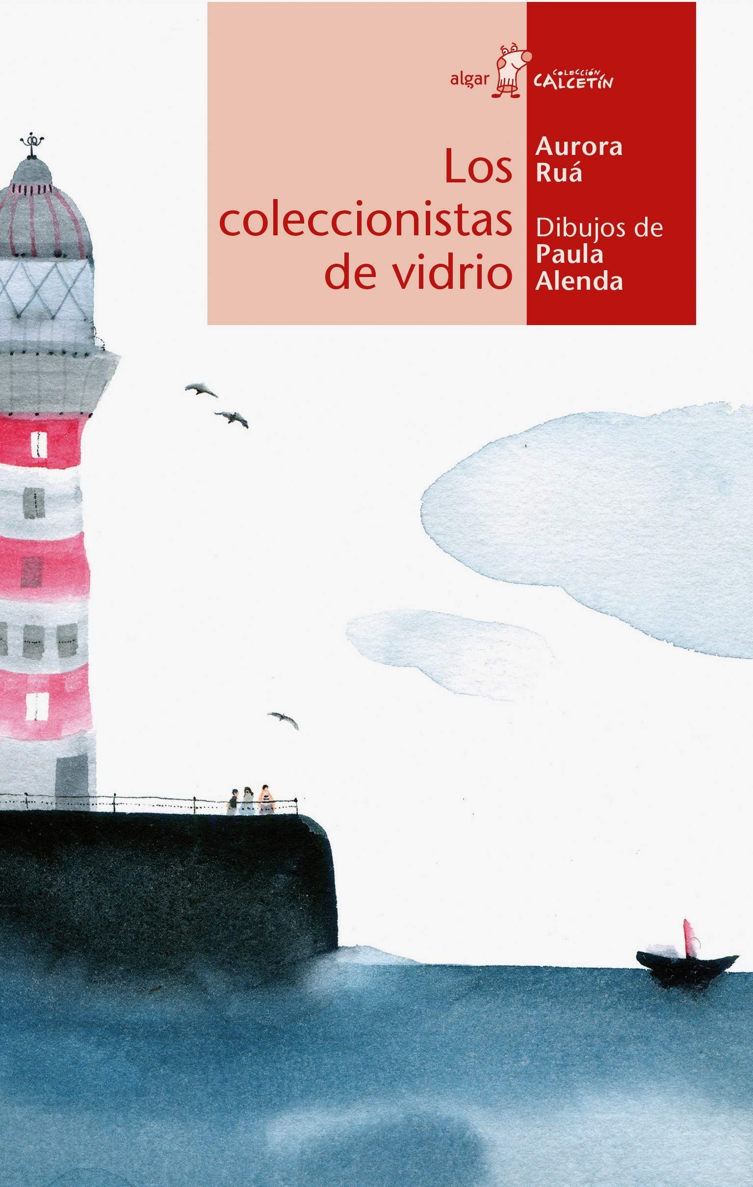 Los Coleccionistas De Vidrio: 109 (Calcetín)