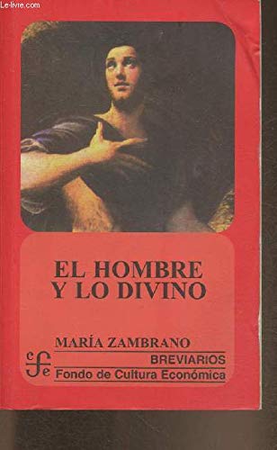 HOMBRE Y LO DIVINO, EL (SIN COLECCION)
