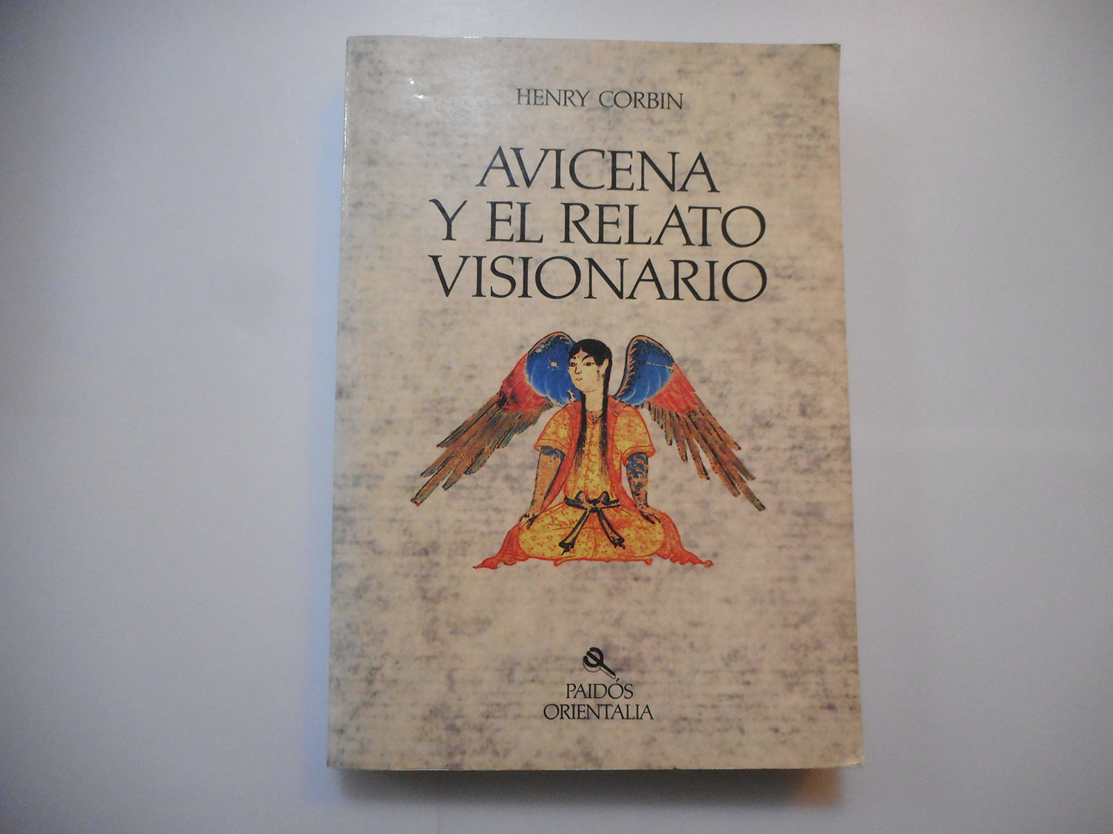 Avicena y el relato visionario
