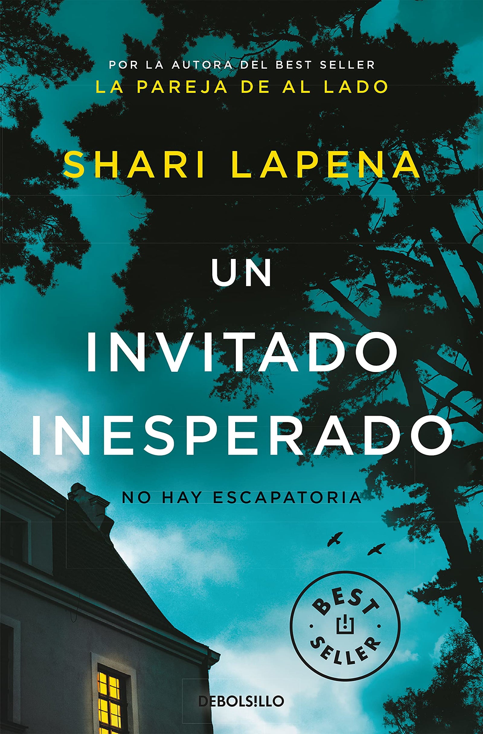 Un invitado inesperado (Best Seller)