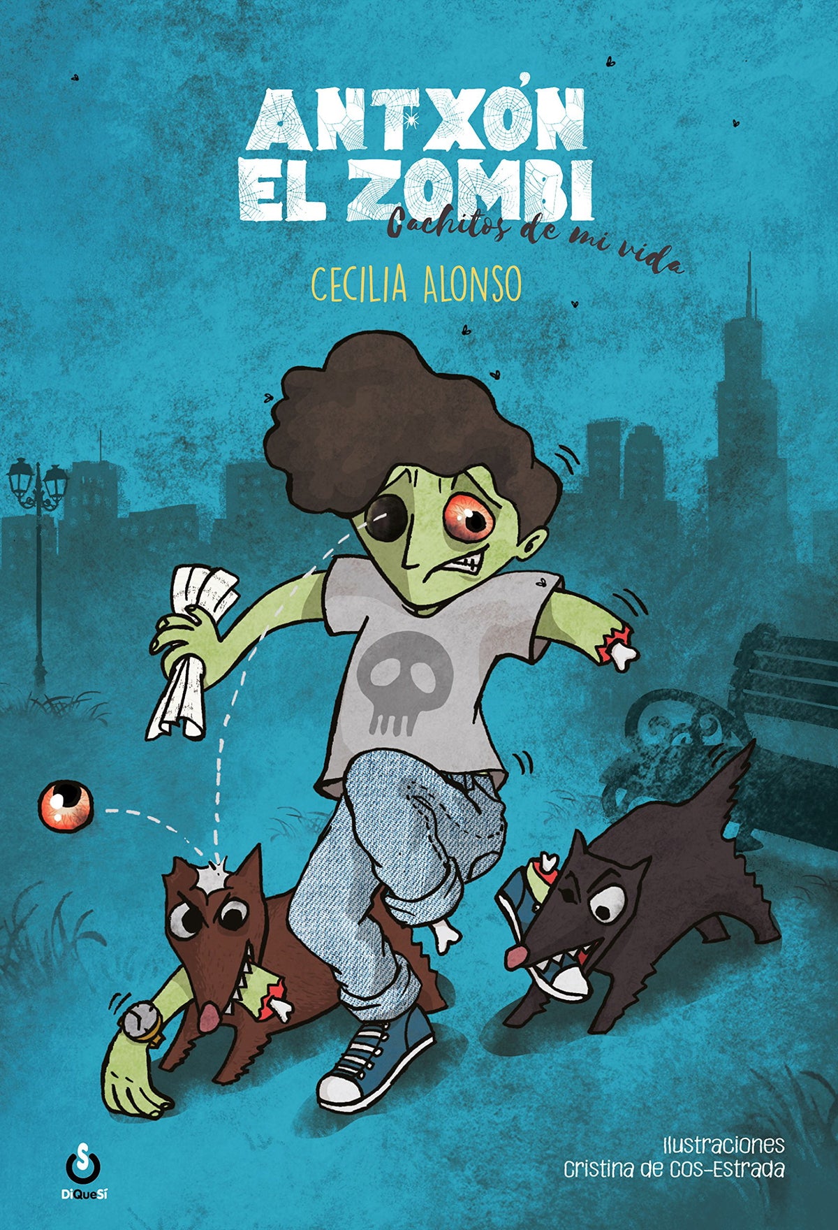 Antxón el zombi