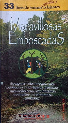 Maravillosas emboscadas