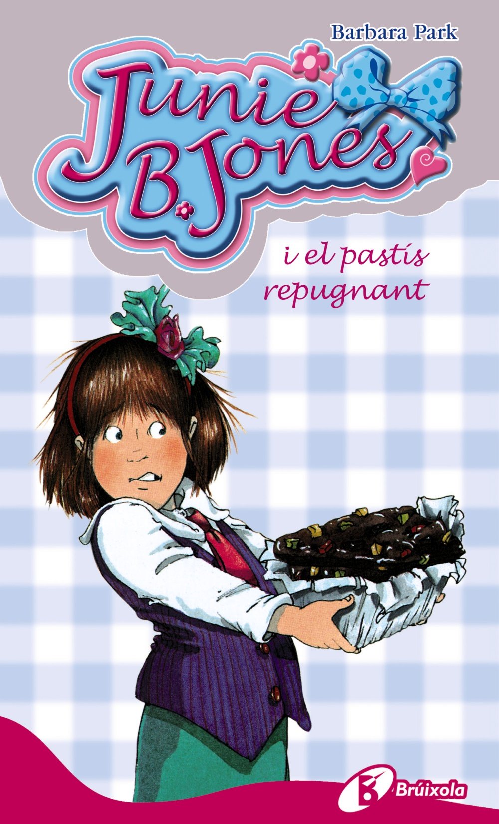 Junie B. Jones i el pastís repugnant (Catalá - A PARTIR DE 6 ANYS - PERSONATGES I SÈRIES - Junie B. Jones)