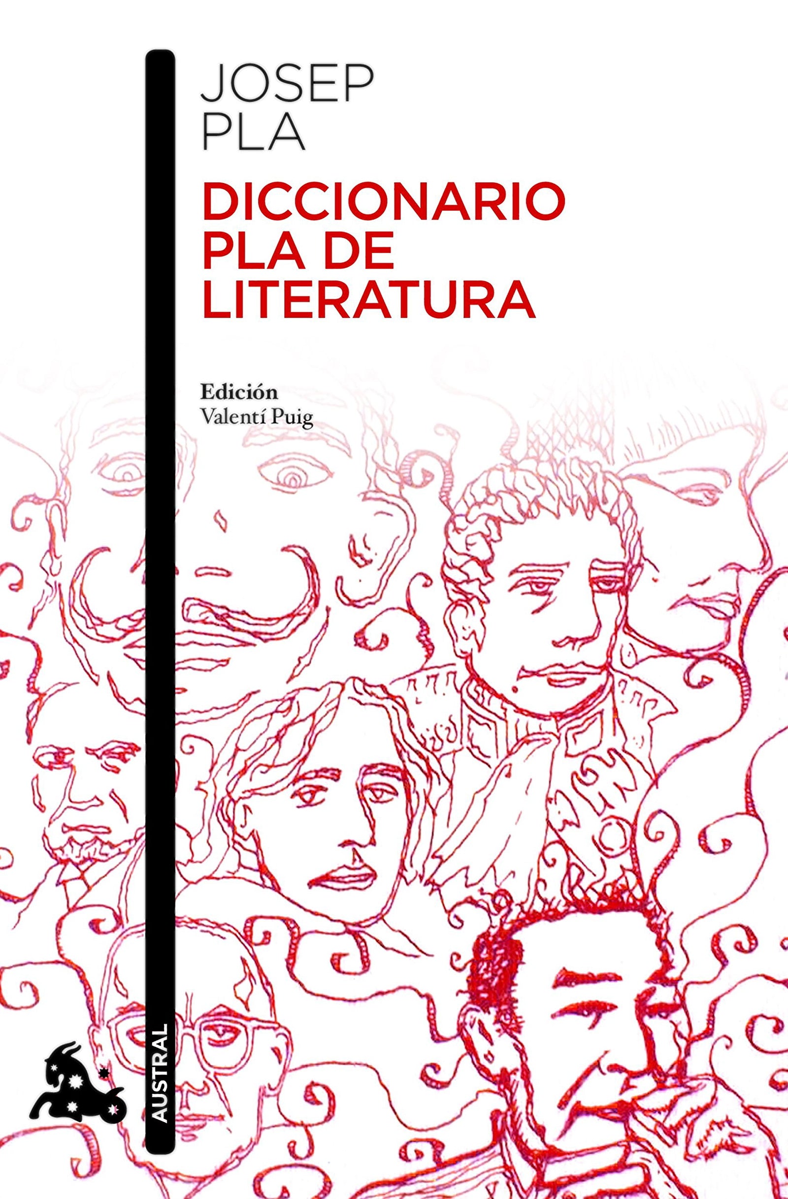 Diccionario Pla de literatura (Contemporánea)