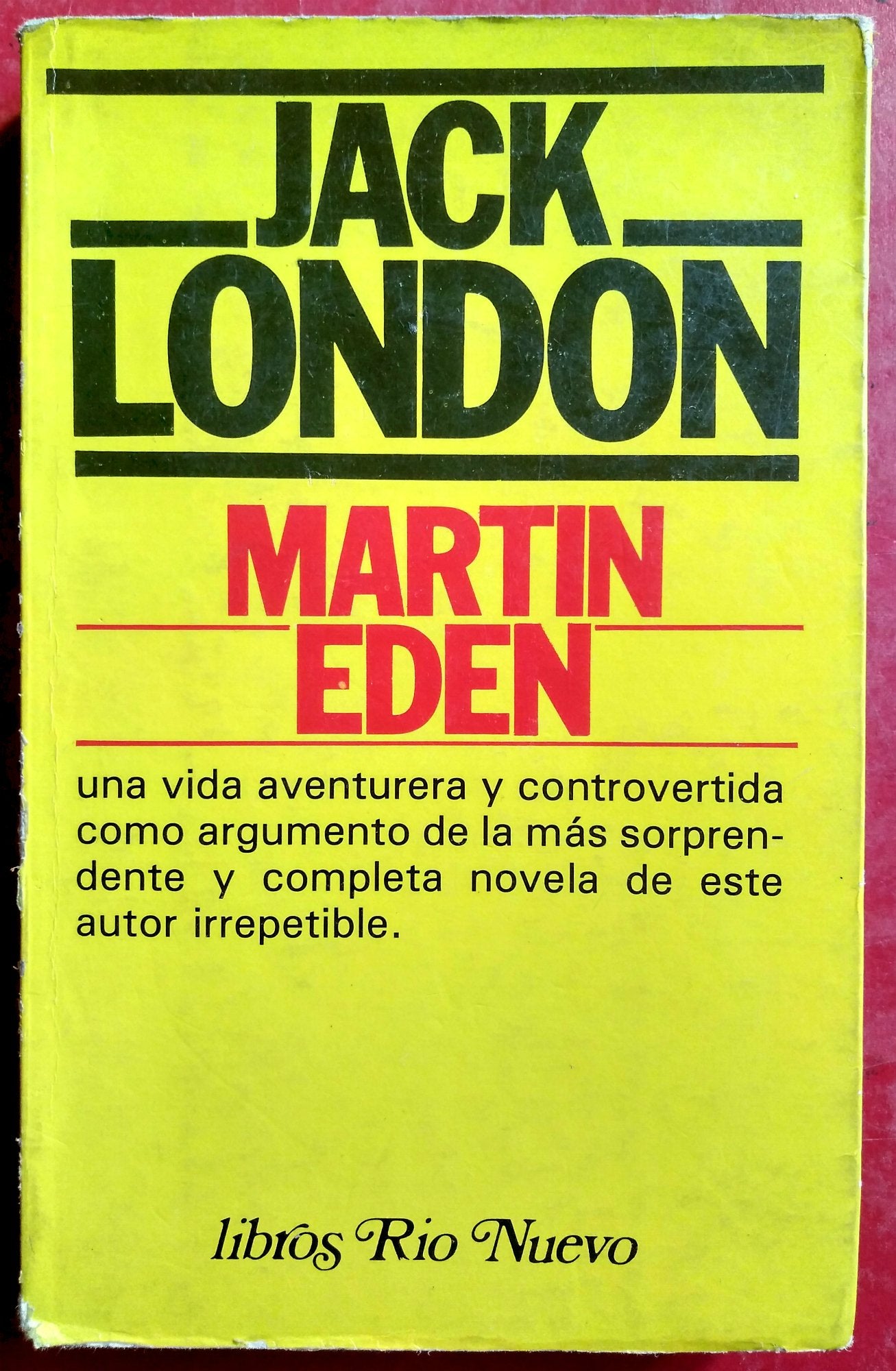 Martín eden