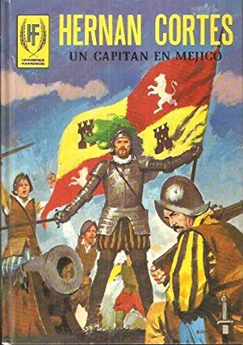 Hernán Cortés. coleccion: hombres ilustres