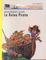 La Reina Pirata: 8 (Los piratas)