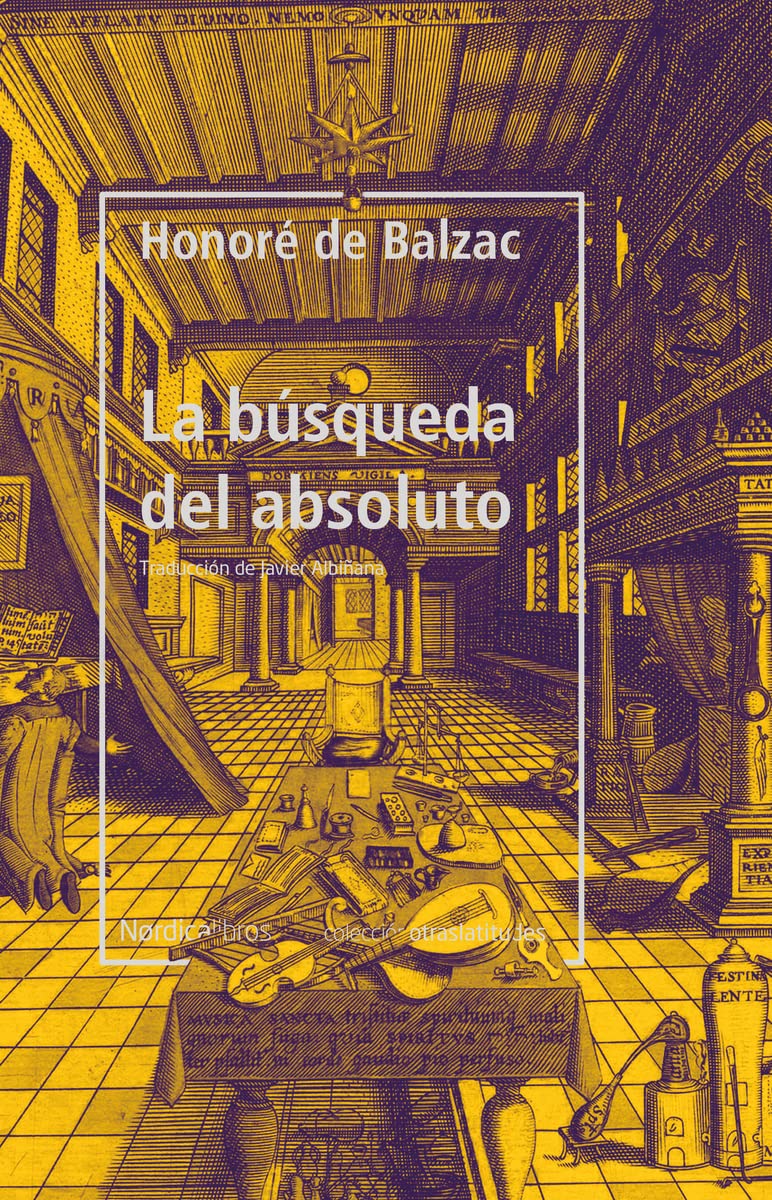 La búsqueda del absoluto: 63 (Otras Latitudes)