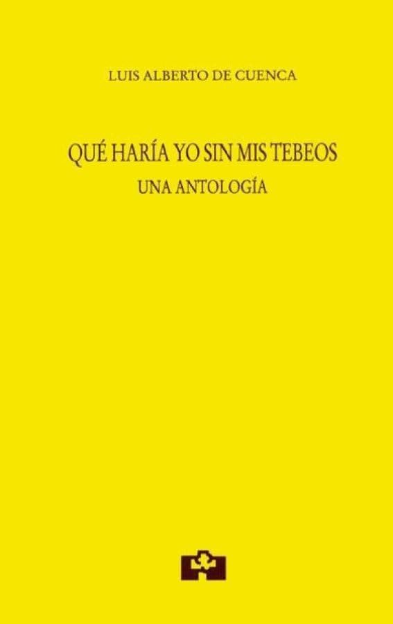Qué haría yo sin mis tebeos: Una antología (Cortalaire)