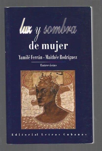 Luz Y Sombra De Mujer