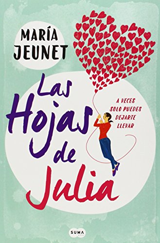 LAS HOJAS DE JULIA (Femenino singular)