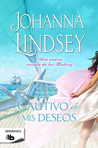 Cautivo de mis deseos (Saga de los Malory 8) (Ficción)