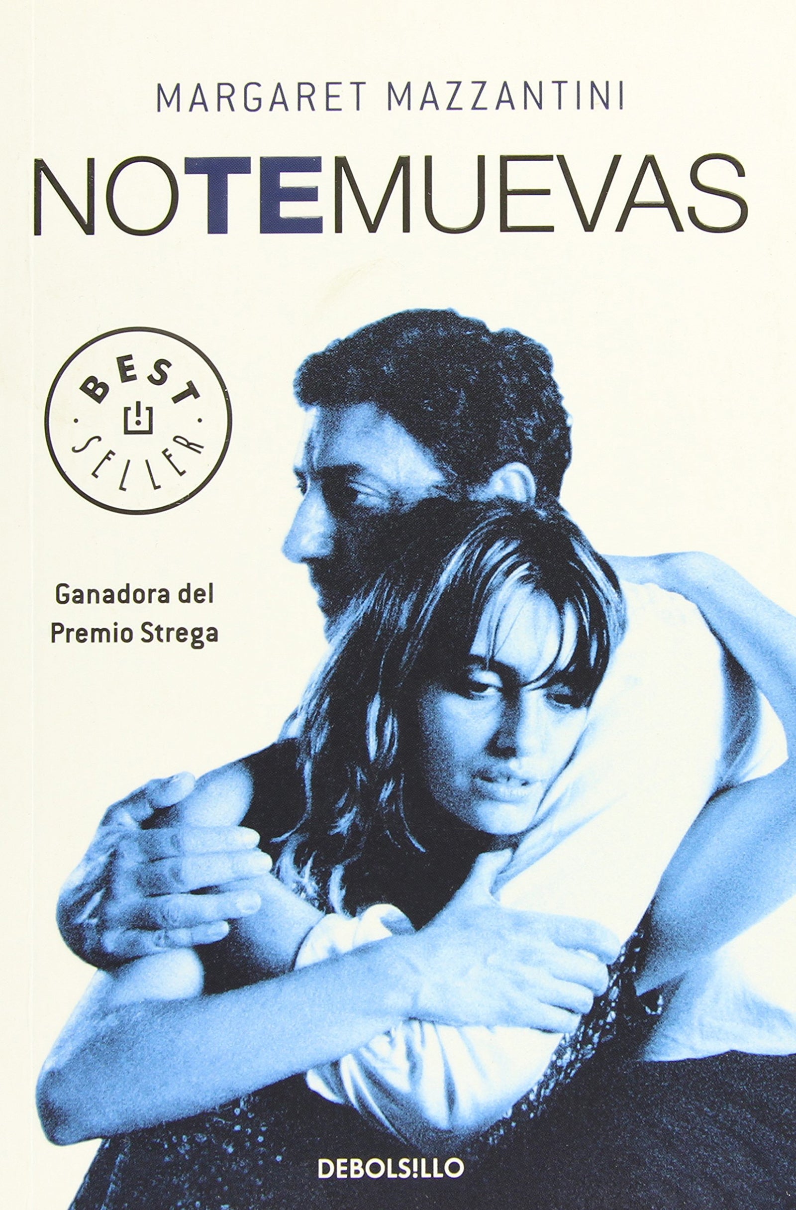 No te muevas (BEST SELLER)